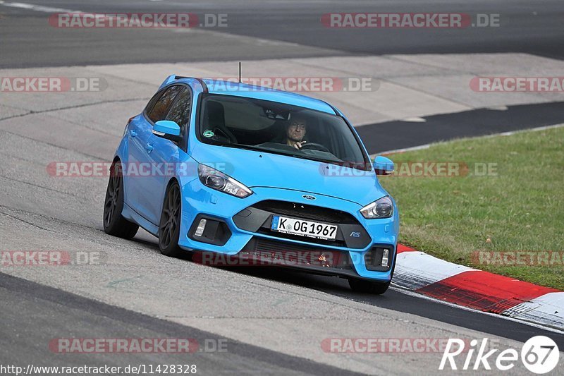 Bild #11428328 - Touristenfahrten Nürburgring Nordschleife (08.11.2020)