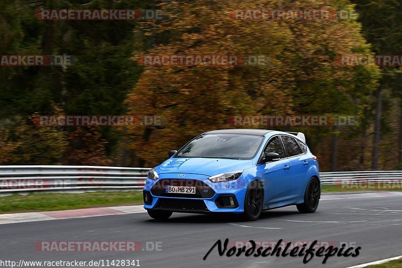 Bild #11428341 - Touristenfahrten Nürburgring Nordschleife (08.11.2020)