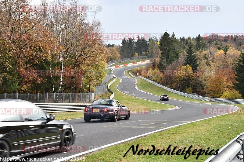 Bild #11428346 - Touristenfahrten Nürburgring Nordschleife (08.11.2020)