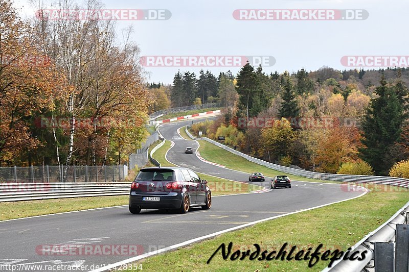 Bild #11428354 - Touristenfahrten Nürburgring Nordschleife (08.11.2020)