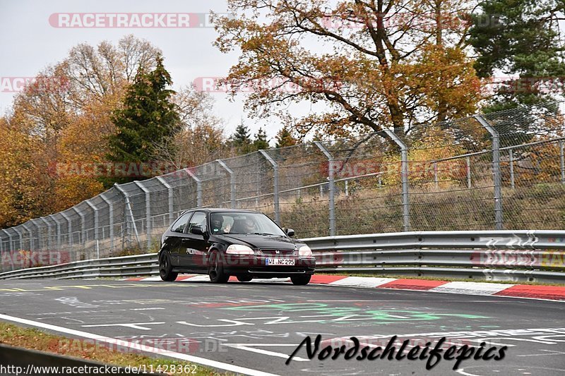 Bild #11428362 - Touristenfahrten Nürburgring Nordschleife (08.11.2020)