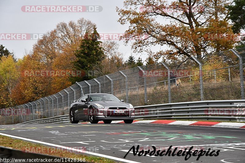 Bild #11428368 - Touristenfahrten Nürburgring Nordschleife (08.11.2020)