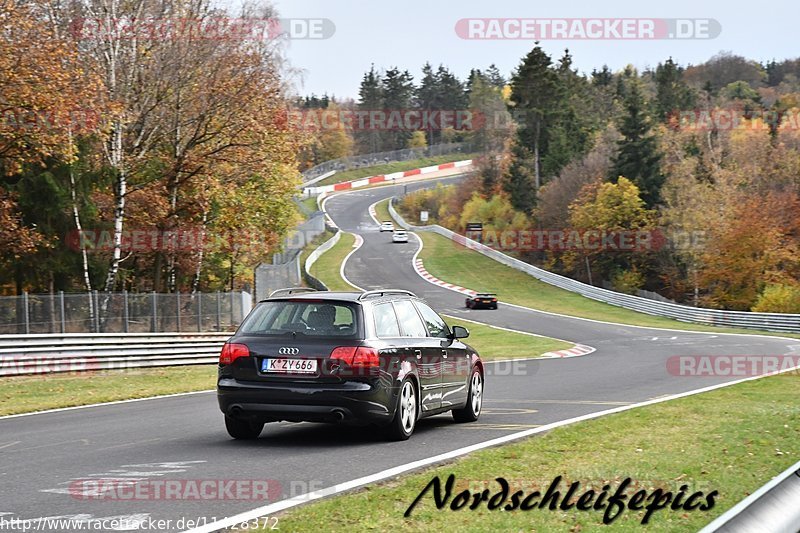 Bild #11428372 - Touristenfahrten Nürburgring Nordschleife (08.11.2020)