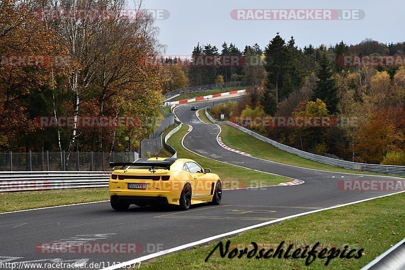 Bild #11428377 - Touristenfahrten Nürburgring Nordschleife (08.11.2020)