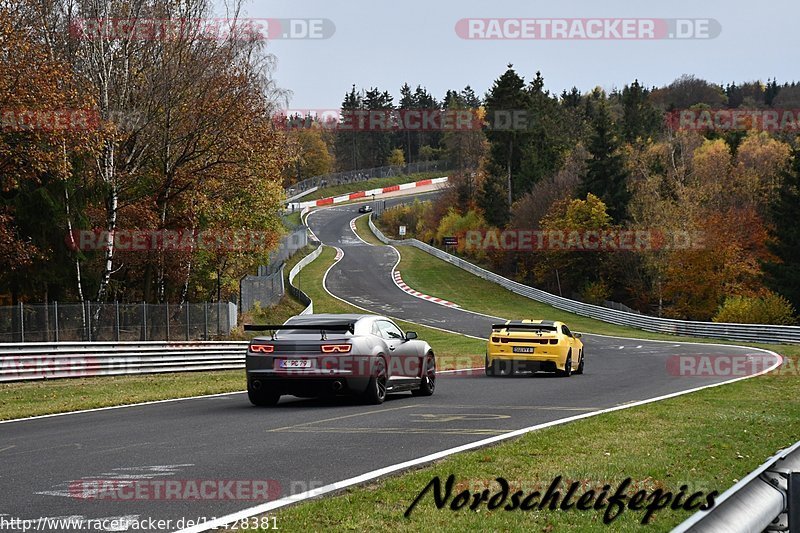 Bild #11428381 - Touristenfahrten Nürburgring Nordschleife (08.11.2020)