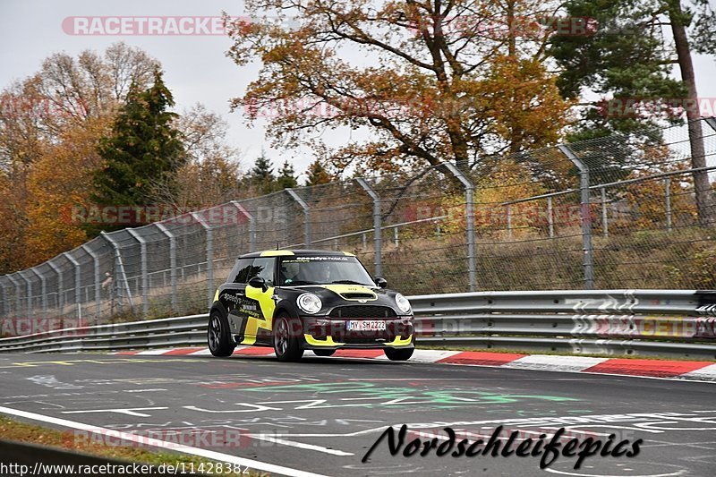 Bild #11428382 - Touristenfahrten Nürburgring Nordschleife (08.11.2020)