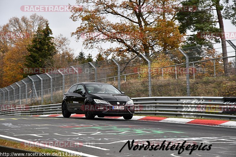 Bild #11428406 - Touristenfahrten Nürburgring Nordschleife (08.11.2020)