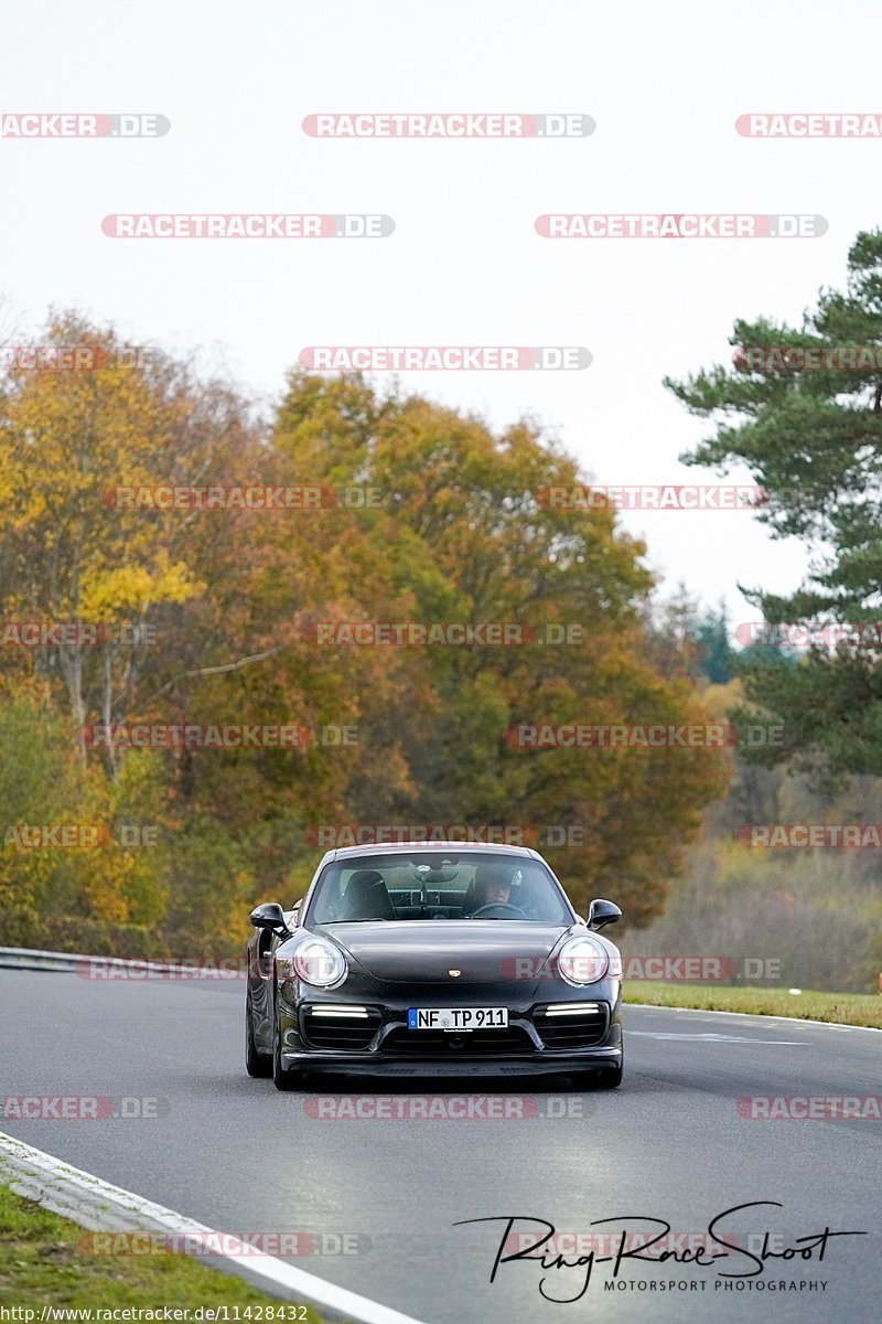 Bild #11428432 - Touristenfahrten Nürburgring Nordschleife (08.11.2020)