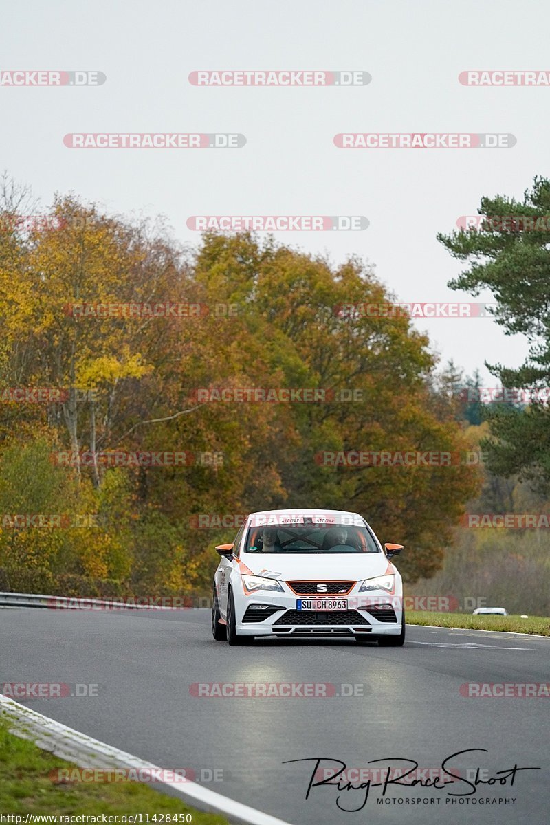 Bild #11428450 - Touristenfahrten Nürburgring Nordschleife (08.11.2020)