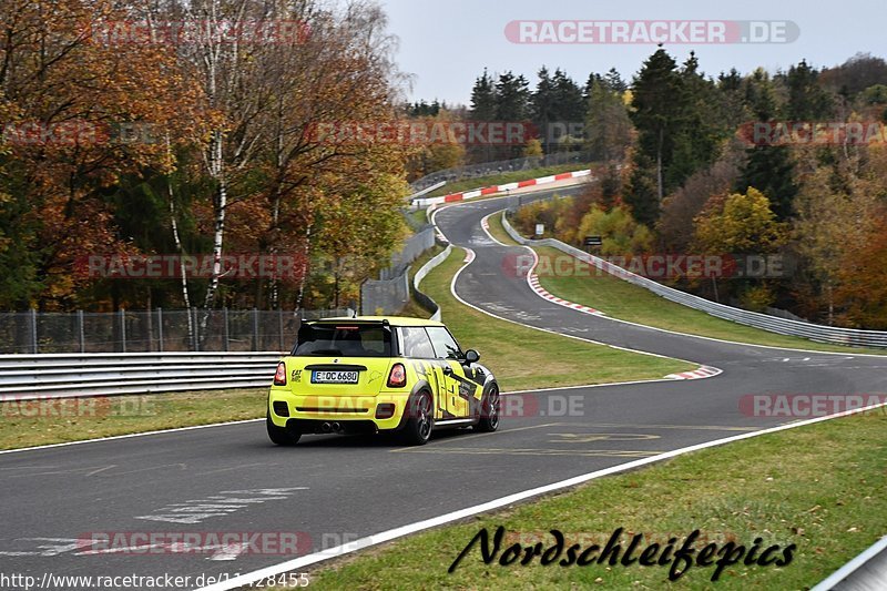 Bild #11428455 - Touristenfahrten Nürburgring Nordschleife (08.11.2020)