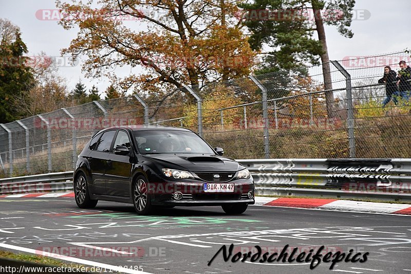 Bild #11428485 - Touristenfahrten Nürburgring Nordschleife (08.11.2020)