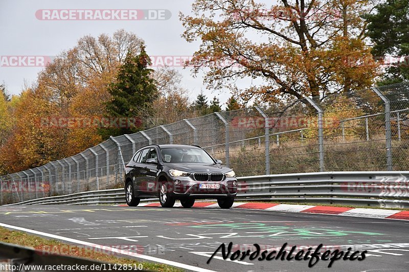 Bild #11428510 - Touristenfahrten Nürburgring Nordschleife (08.11.2020)