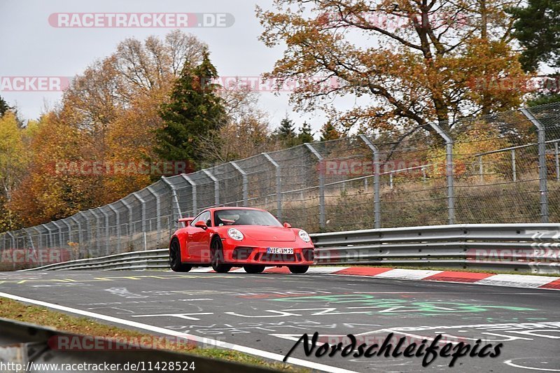 Bild #11428524 - Touristenfahrten Nürburgring Nordschleife (08.11.2020)