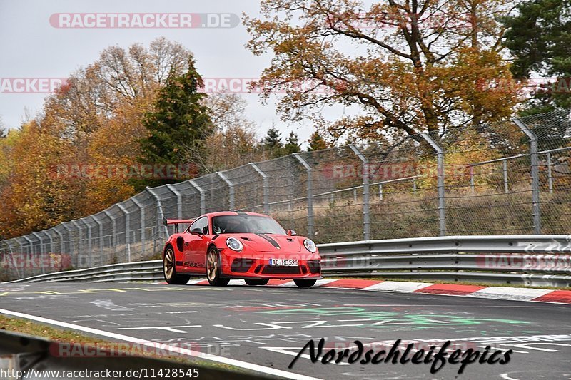 Bild #11428545 - Touristenfahrten Nürburgring Nordschleife (08.11.2020)