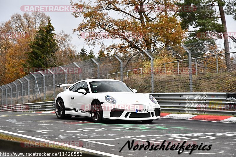 Bild #11428552 - Touristenfahrten Nürburgring Nordschleife (08.11.2020)