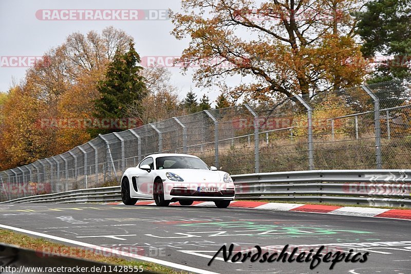 Bild #11428555 - Touristenfahrten Nürburgring Nordschleife (08.11.2020)