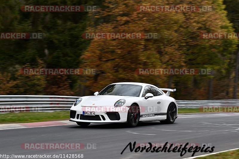 Bild #11428568 - Touristenfahrten Nürburgring Nordschleife (08.11.2020)