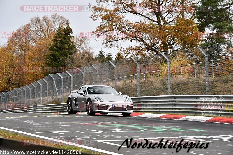 Bild #11428569 - Touristenfahrten Nürburgring Nordschleife (08.11.2020)
