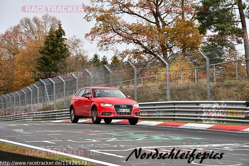 Bild #11428573 - Touristenfahrten Nürburgring Nordschleife (08.11.2020)