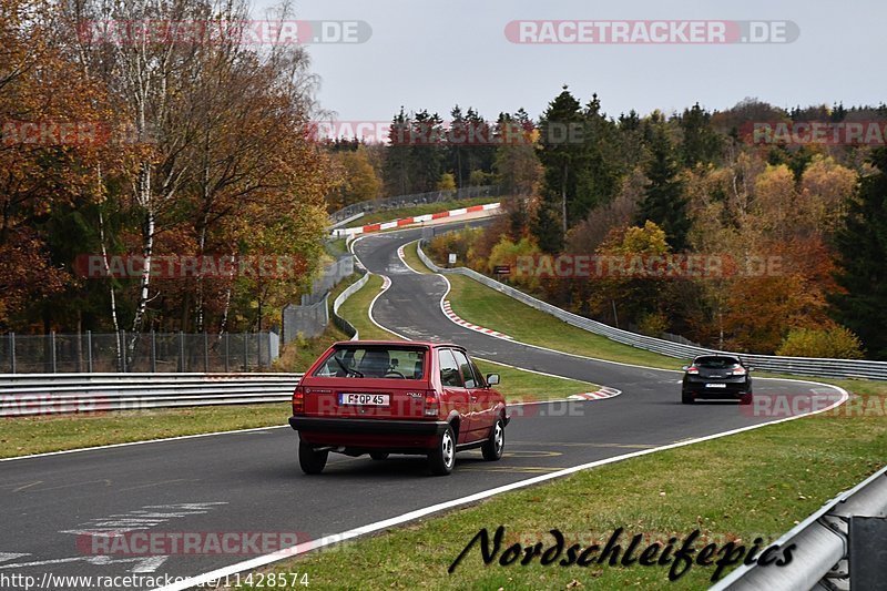 Bild #11428574 - Touristenfahrten Nürburgring Nordschleife (08.11.2020)