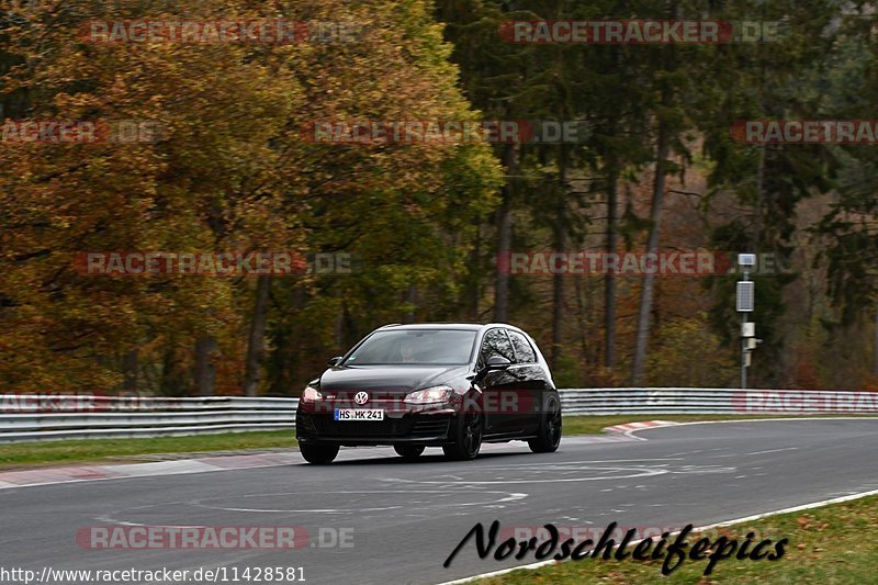Bild #11428581 - Touristenfahrten Nürburgring Nordschleife (08.11.2020)