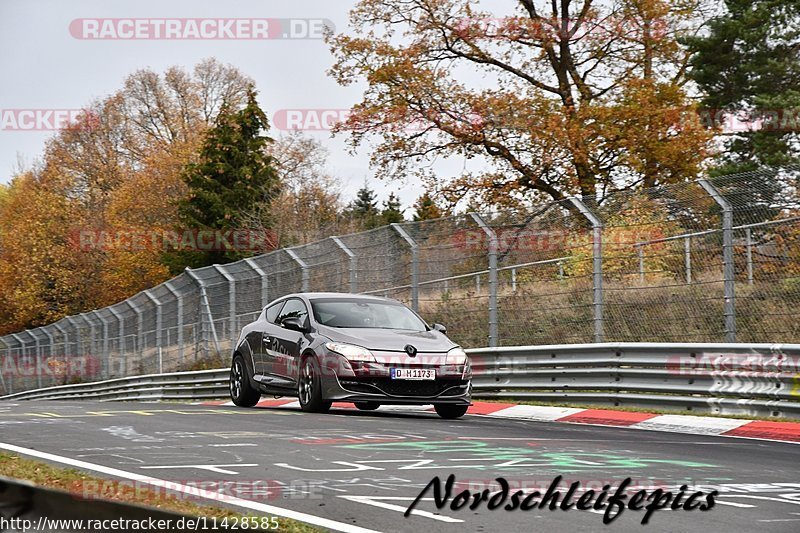 Bild #11428585 - Touristenfahrten Nürburgring Nordschleife (08.11.2020)