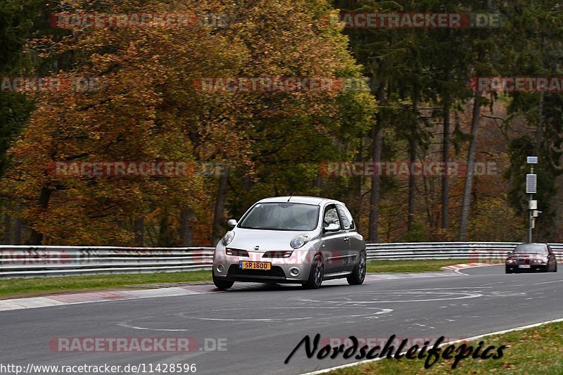 Bild #11428596 - Touristenfahrten Nürburgring Nordschleife (08.11.2020)