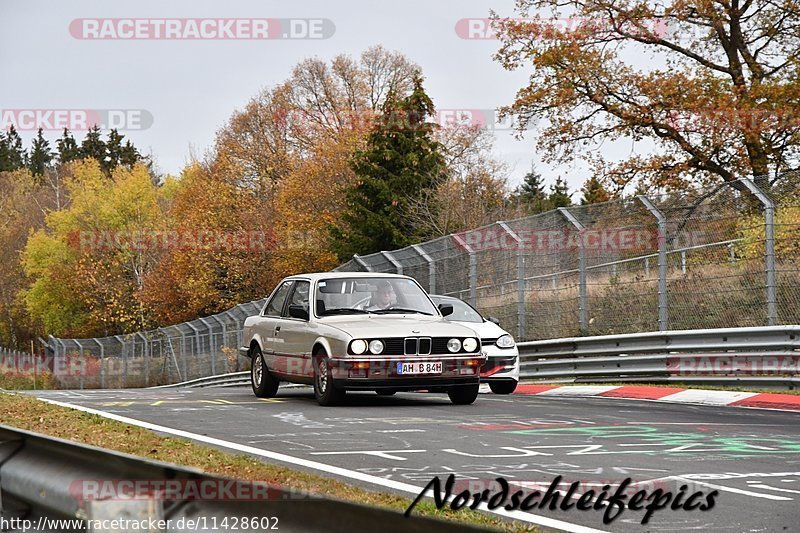 Bild #11428602 - Touristenfahrten Nürburgring Nordschleife (08.11.2020)