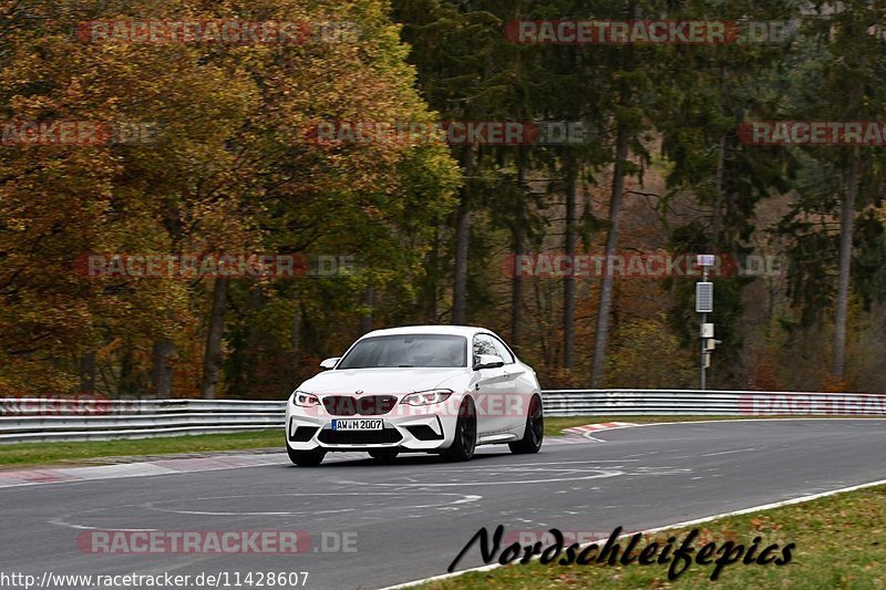 Bild #11428607 - Touristenfahrten Nürburgring Nordschleife (08.11.2020)