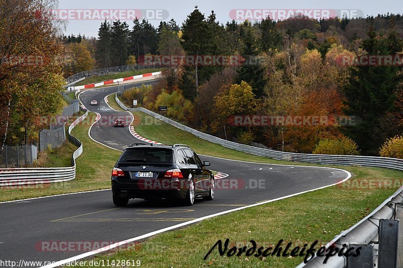 Bild #11428619 - Touristenfahrten Nürburgring Nordschleife (08.11.2020)