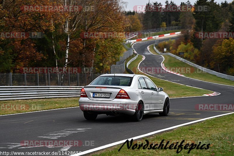 Bild #11428658 - Touristenfahrten Nürburgring Nordschleife (08.11.2020)