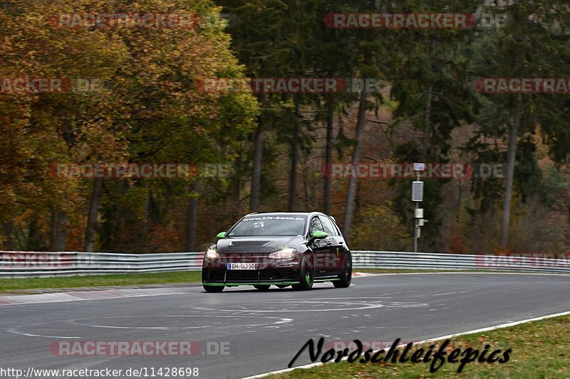 Bild #11428698 - Touristenfahrten Nürburgring Nordschleife (08.11.2020)