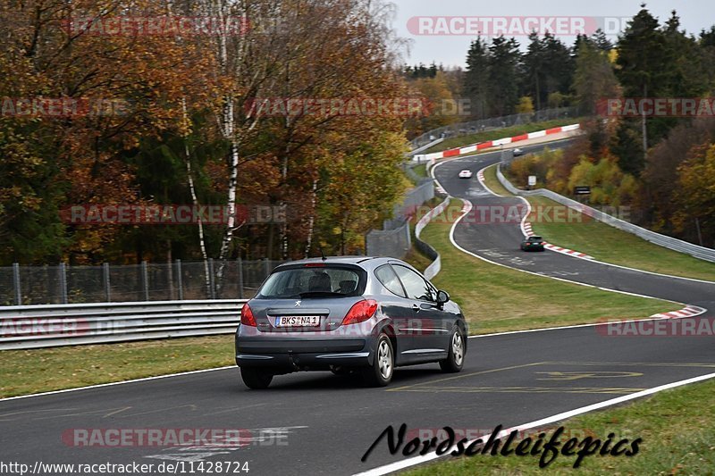 Bild #11428724 - Touristenfahrten Nürburgring Nordschleife (08.11.2020)