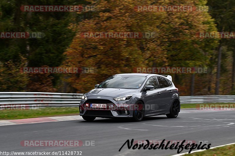 Bild #11428732 - Touristenfahrten Nürburgring Nordschleife (08.11.2020)