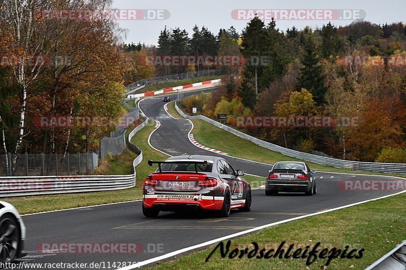 Bild #11428767 - Touristenfahrten Nürburgring Nordschleife (08.11.2020)