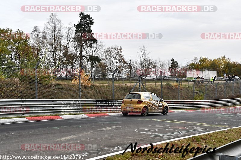 Bild #11428797 - Touristenfahrten Nürburgring Nordschleife (08.11.2020)
