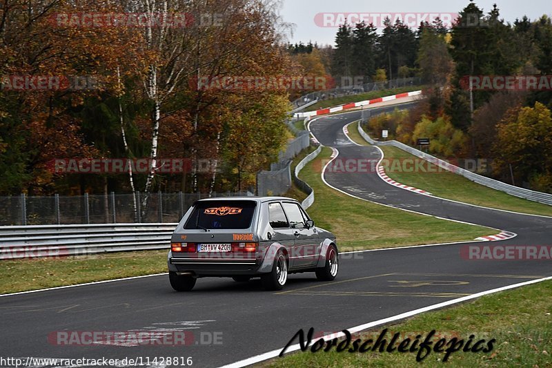 Bild #11428816 - Touristenfahrten Nürburgring Nordschleife (08.11.2020)