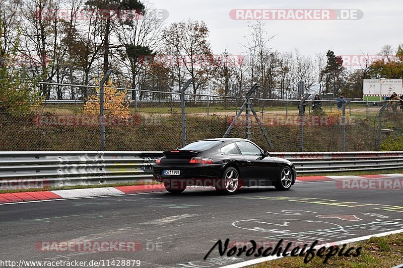 Bild #11428879 - Touristenfahrten Nürburgring Nordschleife (08.11.2020)