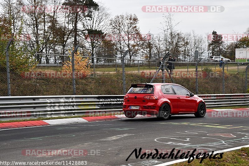 Bild #11428883 - Touristenfahrten Nürburgring Nordschleife (08.11.2020)