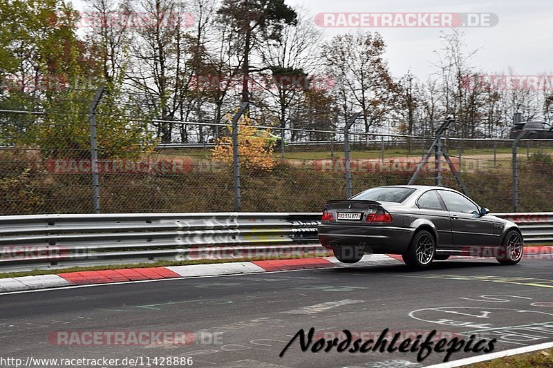 Bild #11428886 - Touristenfahrten Nürburgring Nordschleife (08.11.2020)