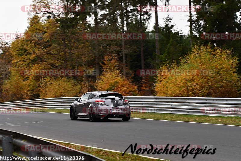 Bild #11428895 - Touristenfahrten Nürburgring Nordschleife (08.11.2020)