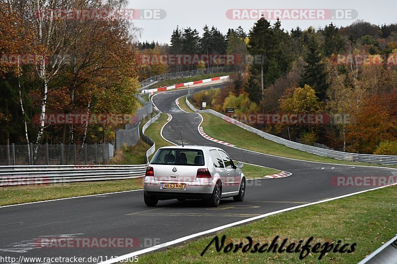 Bild #11428905 - Touristenfahrten Nürburgring Nordschleife (08.11.2020)