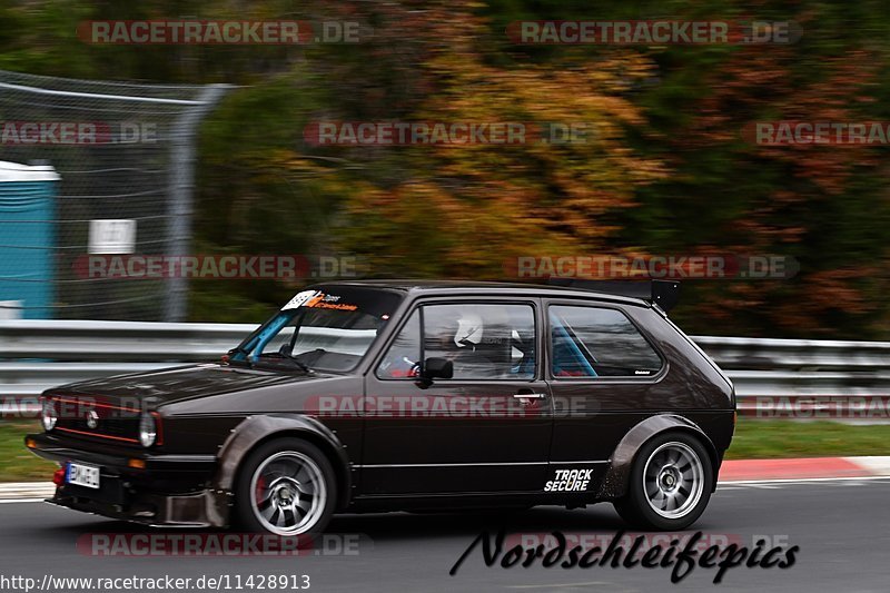 Bild #11428913 - Touristenfahrten Nürburgring Nordschleife (08.11.2020)