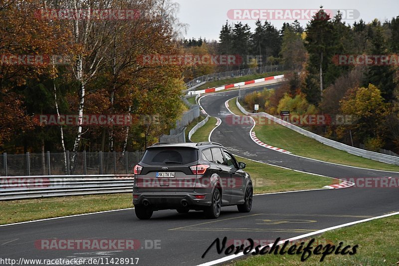 Bild #11428917 - Touristenfahrten Nürburgring Nordschleife (08.11.2020)