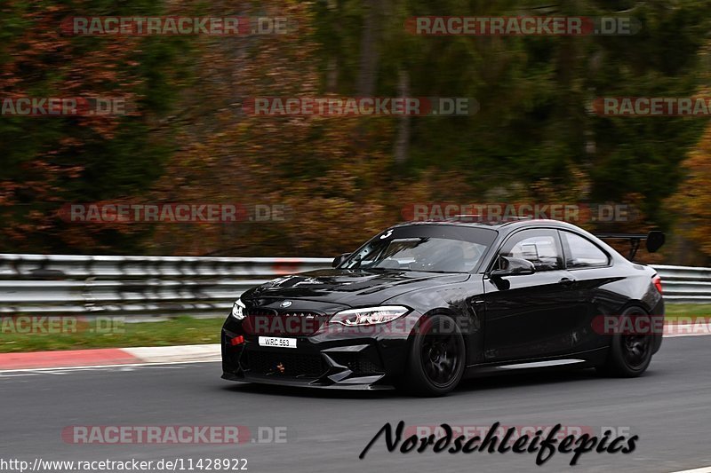 Bild #11428922 - Touristenfahrten Nürburgring Nordschleife (08.11.2020)