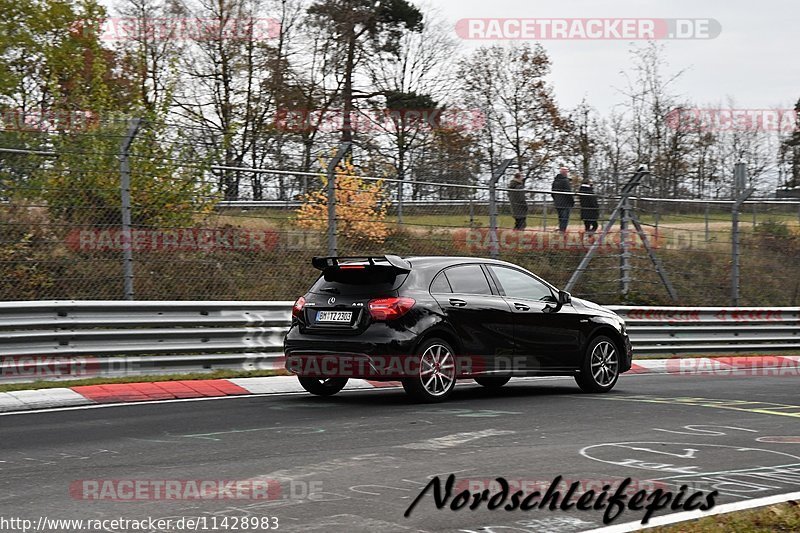 Bild #11428983 - Touristenfahrten Nürburgring Nordschleife (08.11.2020)