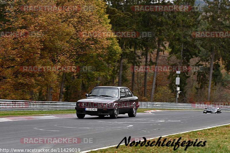 Bild #11429019 - Touristenfahrten Nürburgring Nordschleife (08.11.2020)