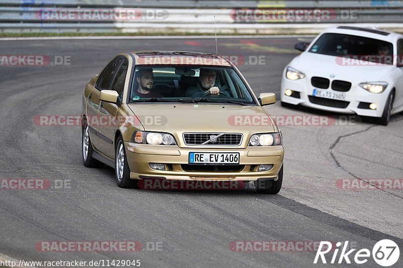 Bild #11429045 - Touristenfahrten Nürburgring Nordschleife (08.11.2020)