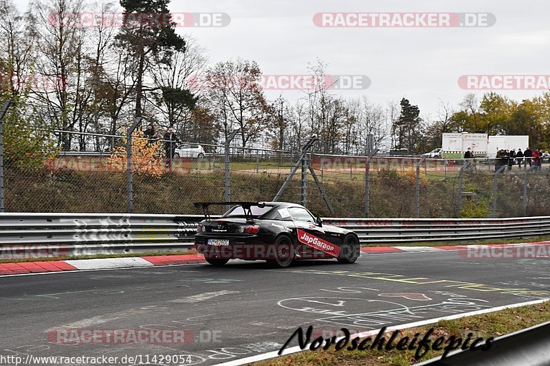 Bild #11429054 - Touristenfahrten Nürburgring Nordschleife (08.11.2020)