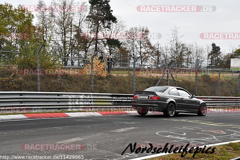 Bild #11429065 - Touristenfahrten Nürburgring Nordschleife (08.11.2020)